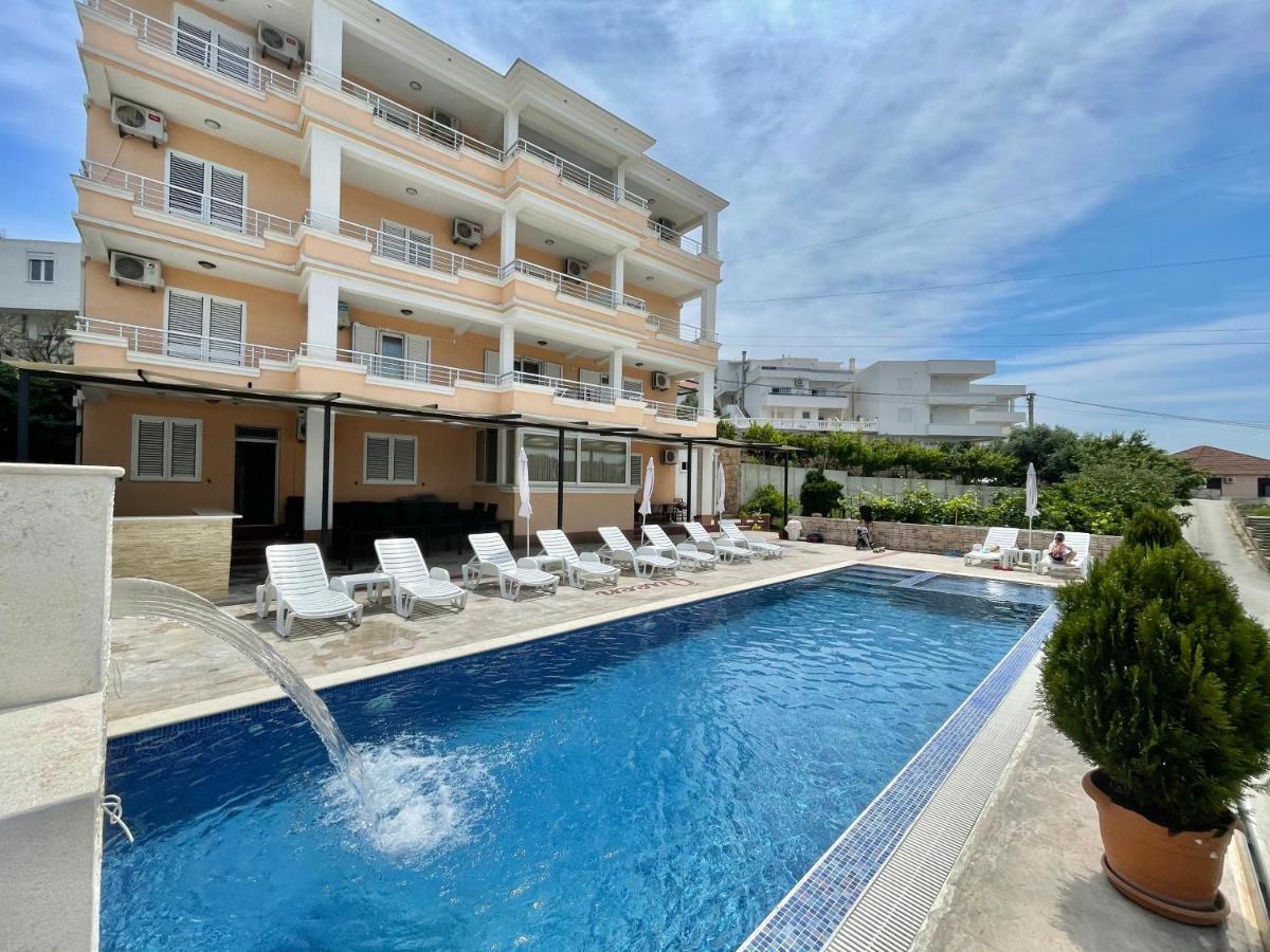 Queen Kodre Apartments Ulcinj Kültér fotó