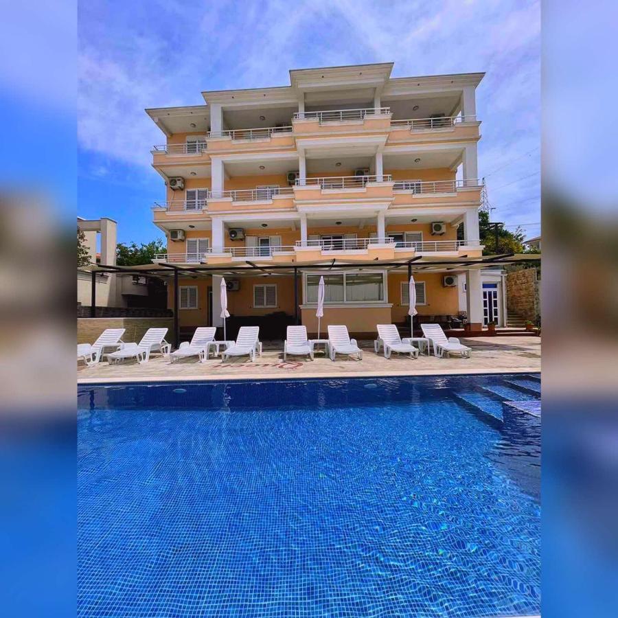 Queen Kodre Apartments Ulcinj Kültér fotó