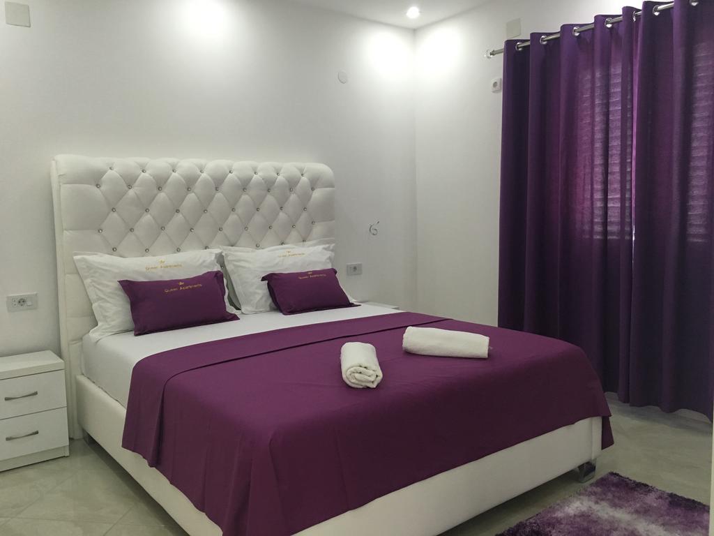 Queen Kodre Apartments Ulcinj Kültér fotó